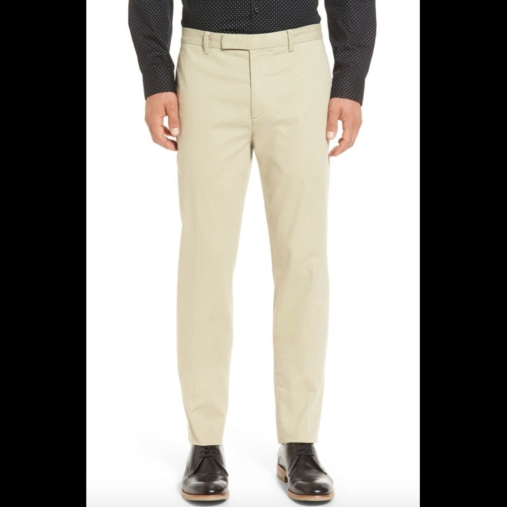 NWD $235 Theory Zaine TT bemison chintz Foyero Men Pants SZ 28 - Picture 1 of 8